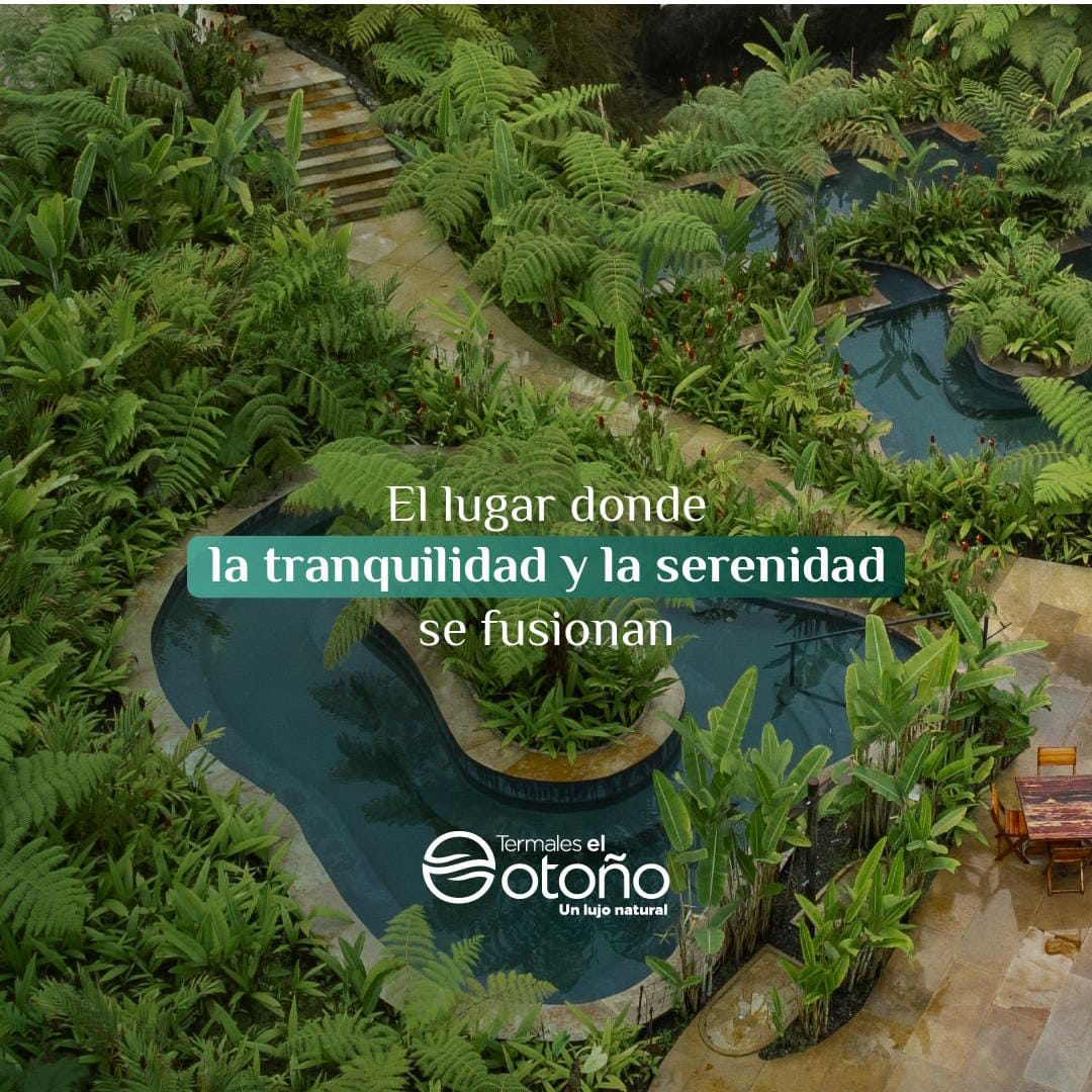 Termales de Otoño